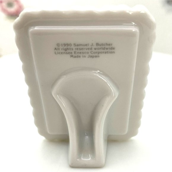 Vintage Precious Moments Frame and Bell - You Have Touched So Many Hearts - Picture 4 of 12